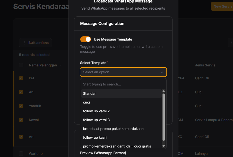 WhatsApp Chat - Tingkatkan Loyalitas & Kepuasan Pelanggan